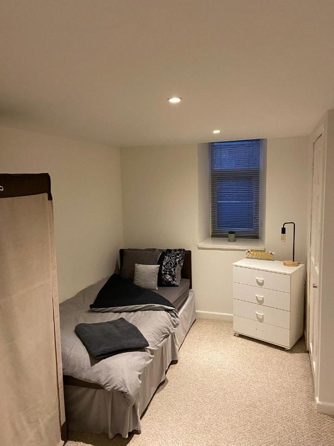 St Pauls Rd - Townhouse Accommodation Bradford  Eksteriør billede