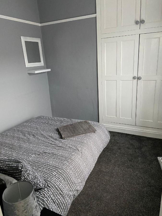 St Pauls Rd - Townhouse Accommodation Bradford  Eksteriør billede