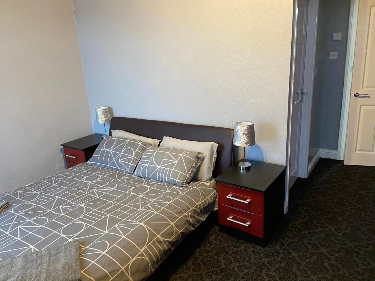 St Pauls Rd - Townhouse Accommodation Bradford  Eksteriør billede