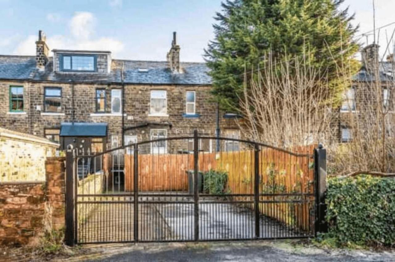 St Pauls Rd - Townhouse Accommodation Bradford  Eksteriør billede