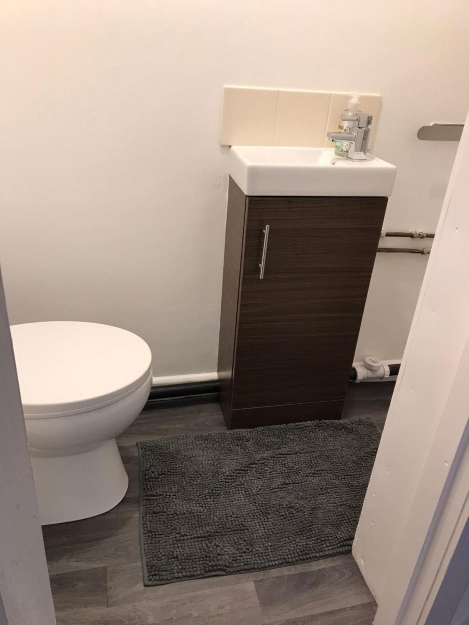 St Pauls Rd - Townhouse Accommodation Bradford  Værelse billede